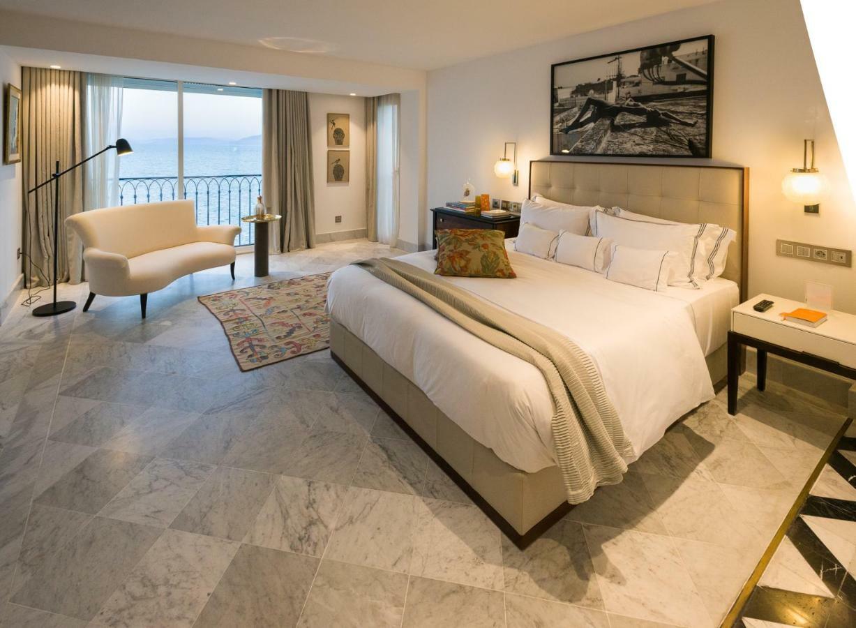 Chambre Double Deluxe - Vue sur Mer
