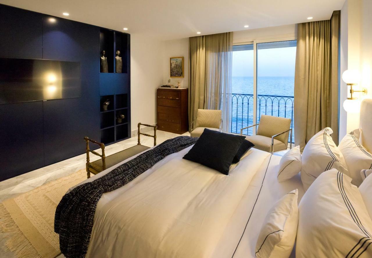 Chambre Lit Queen-Size - Vue sur Mer